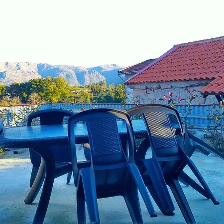 Dom wakacyjny Casa Joao Rodas Soajo