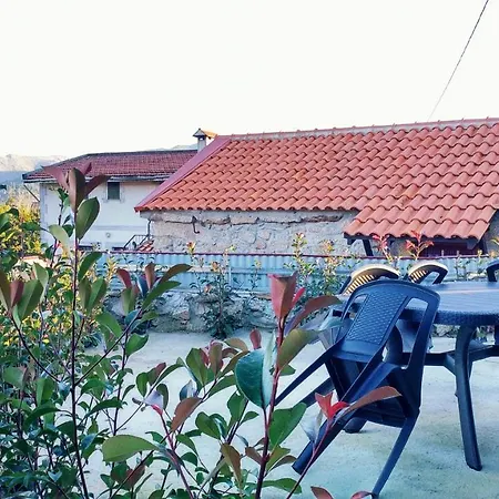 Dom wakacyjny Casa Joao Rodas