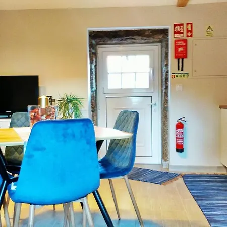 Casa Joao Rodas Hébergement de vacances