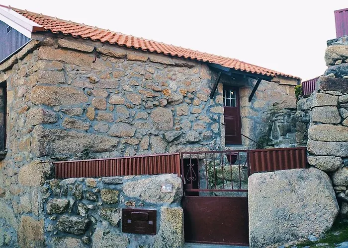 Casa Joao Rodas Soajo