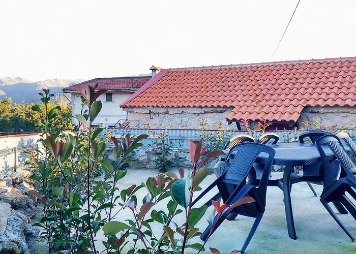 Dom wakacyjny Casa Joao Rodas