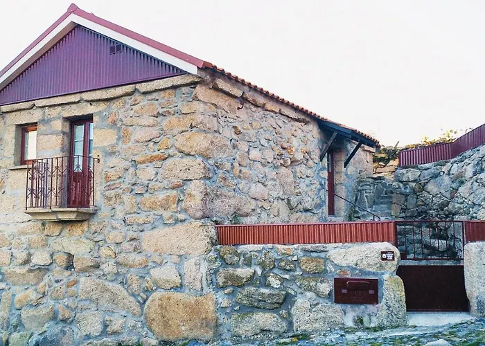 Casa Joao Rodas Σπίτι διακοπών *