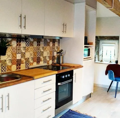 Dom wakacyjny Casa Joao Rodas *